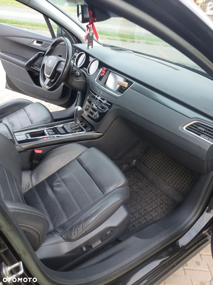 Peugeot 508 2.0 BlueHDi GT S&S - 13