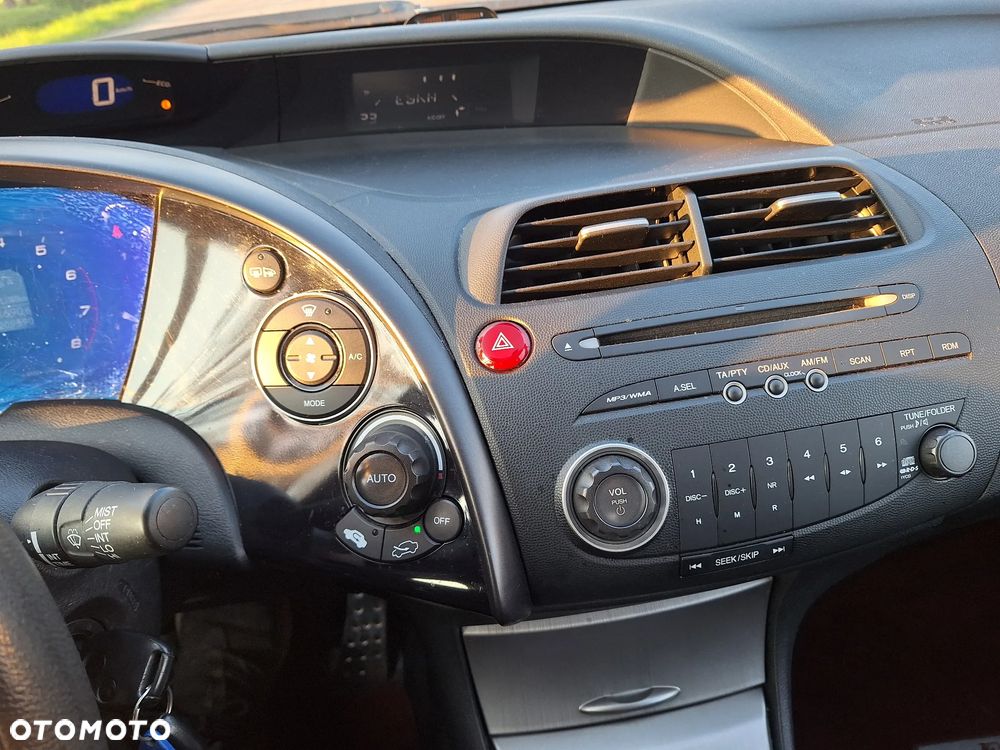 Honda Civic 1.4i-DSi Comfort - 10