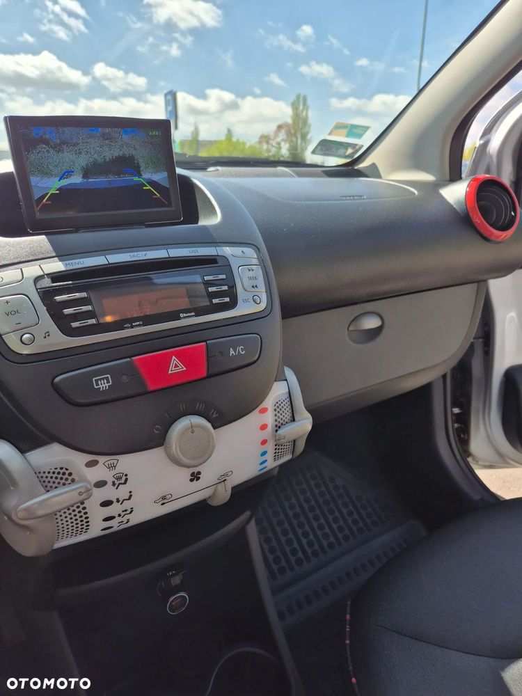 Citroën C1 1.0 VTi Live - 10