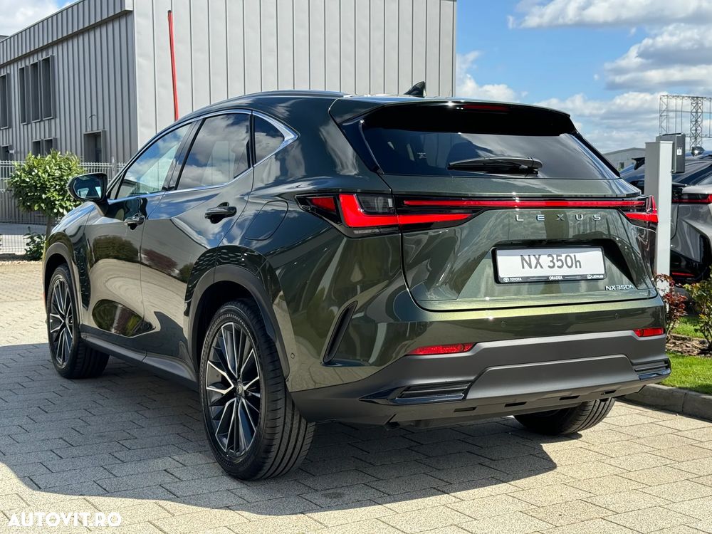 Lexus Seria NX 350h AWD CVT HEV Luxury - 5