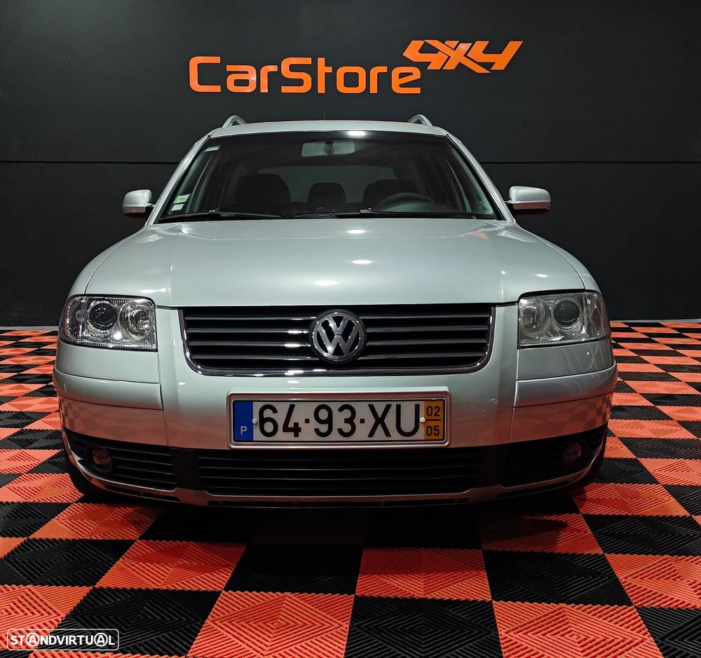 VW Passat Variant 1.9 TDi - 4