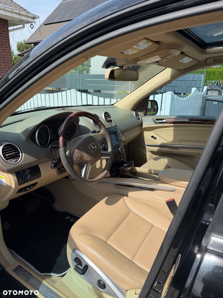 Mercedes-Benz ML 350 4Matic 7G-TRONIC - 8