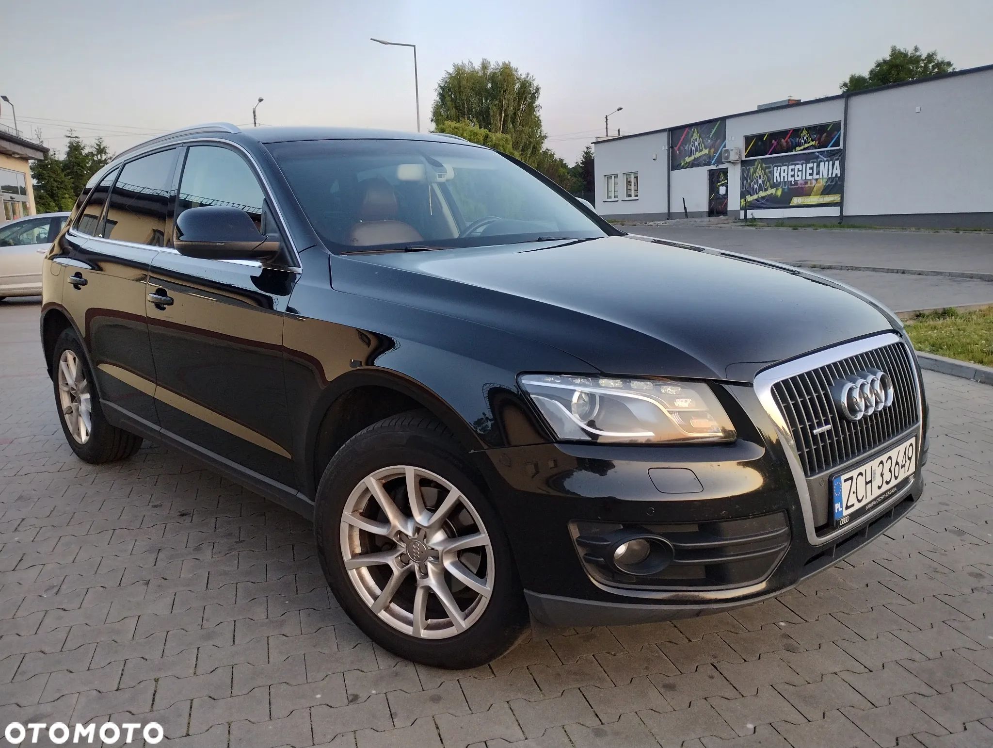 Audi Q5 2.0 TDI Quattro S tronic - 1