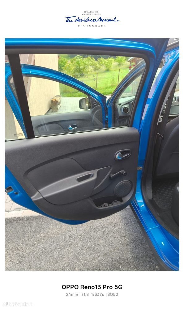 Dacia Sandero Stepway - 16