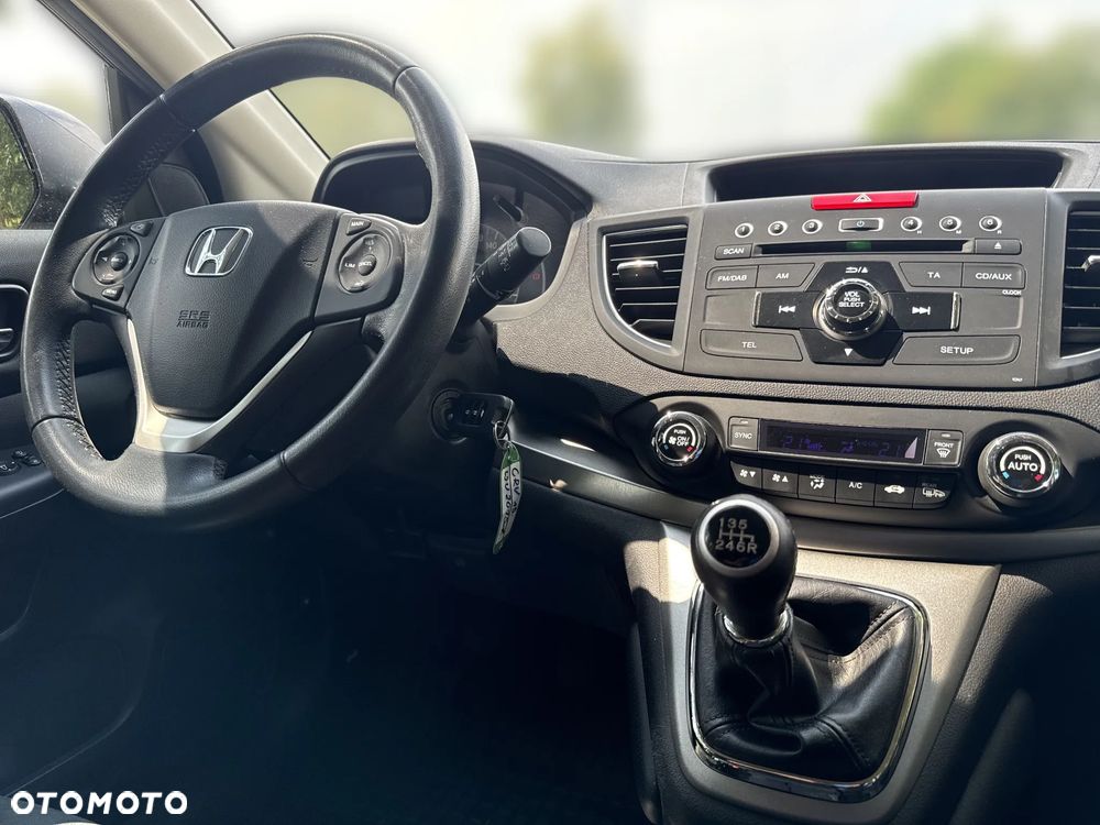 Honda CR-V 2.0 Lifestyle - 23