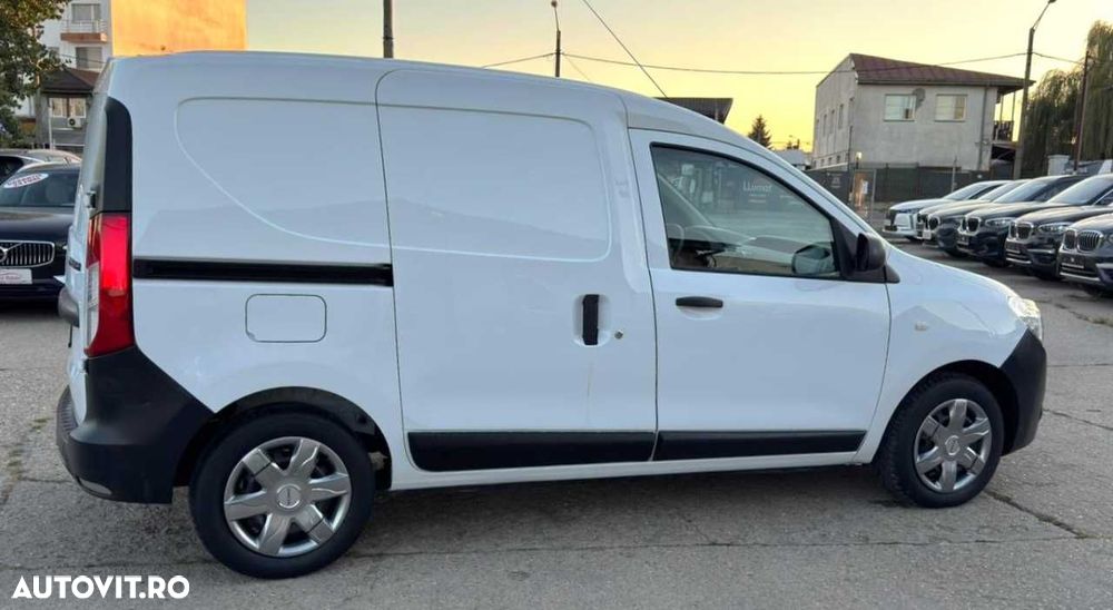 Dacia Dokker 1.5 Ambiance - 9