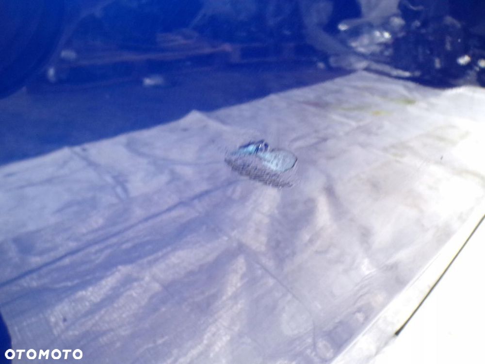 FORD MONDEO MK5 KOMBI DRZWI LEWY TYŁ KOMPLETNE - 5