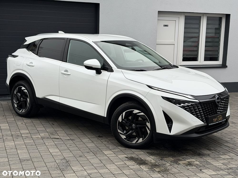 Nissan Qashqai 1.3 DIG-T MHEV Xtronic N-Connecta - 21