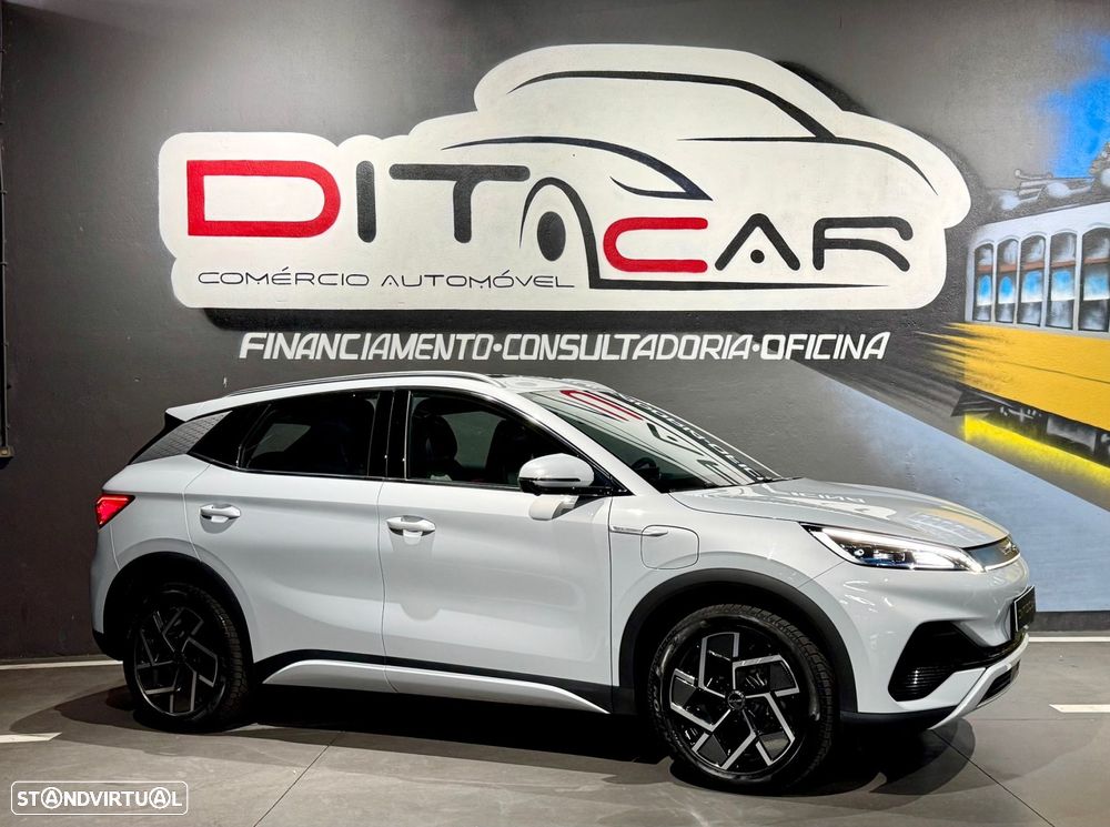 BYD Atto 3 60.48 kWh Design - 4