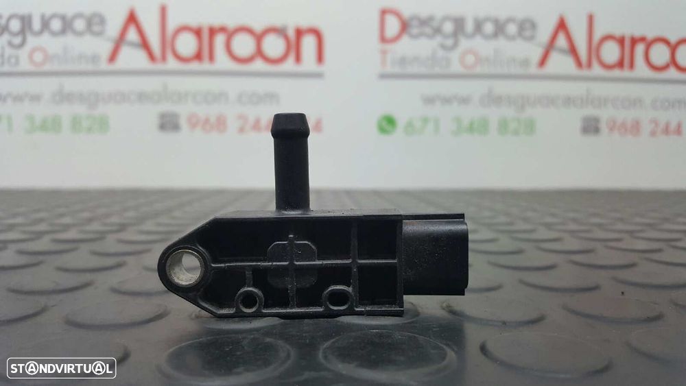 SENSOR DE PRESSÃO RENAULT KOLEOS BOSE EDITION - 9