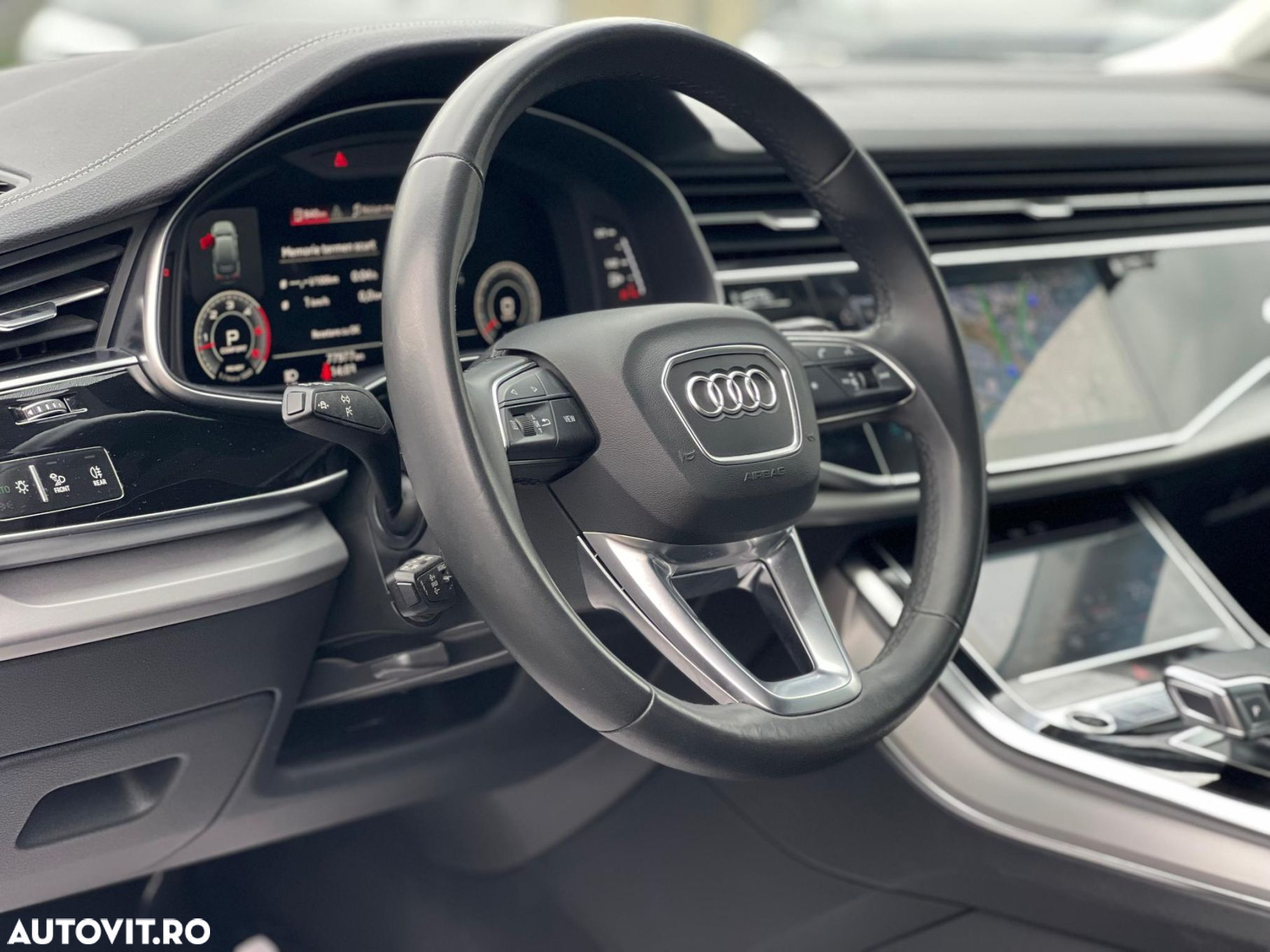 Audi Q7 3.0 45 TDI quattro Tiptronic Basic - 19
