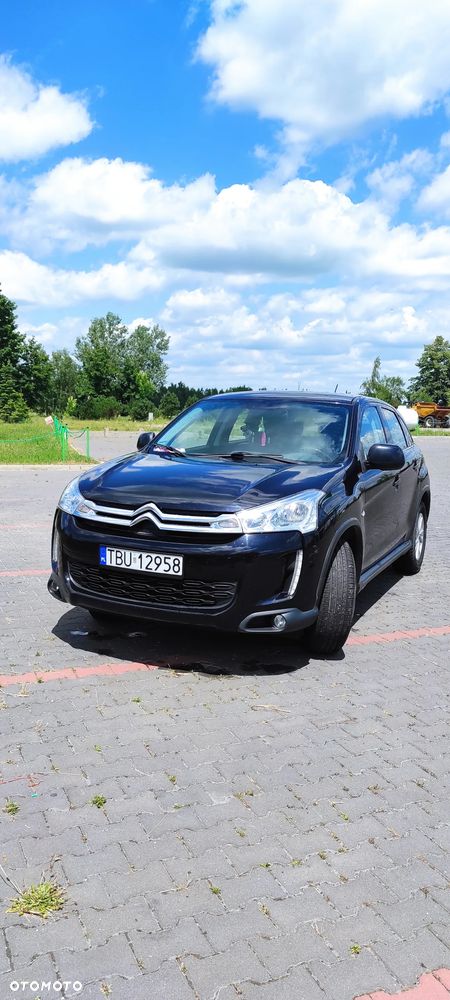 Citroën C4 Aircross 1.8 e-HDi STT 4x2 Seduction - 2