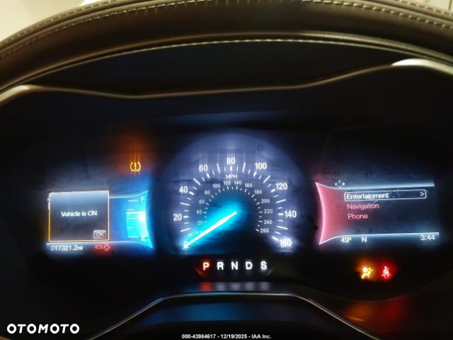 Ford Fusion 2.0 EcoBoost Titanium - 12