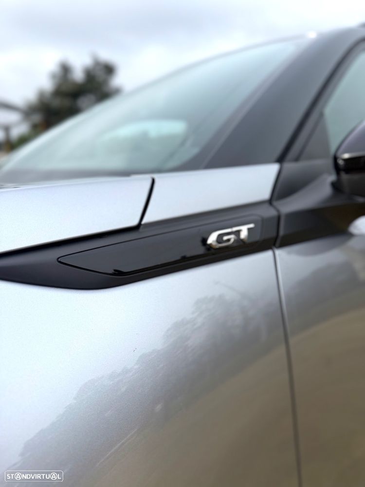 Peugeot 2008 PureTech 130 EAT8 GT Pack - 8