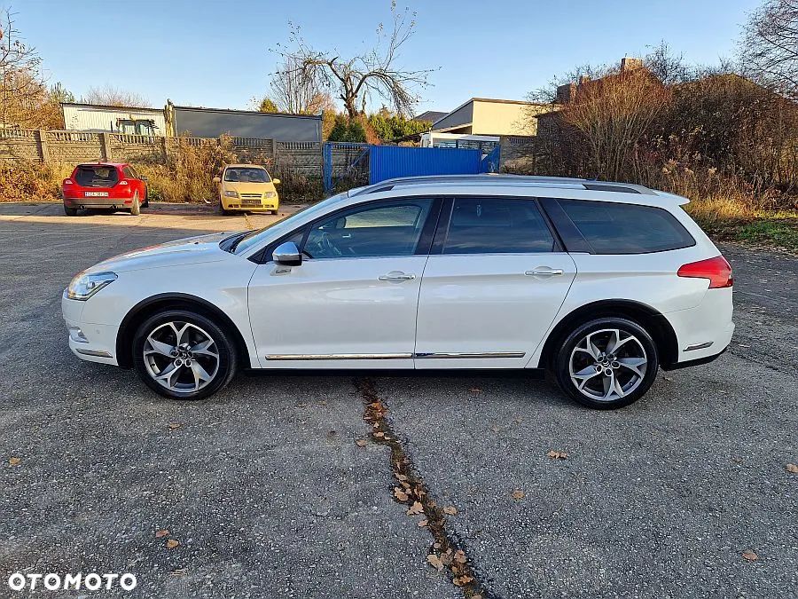 Citroën C5 HDi 140 FAP CrossTourer - 33