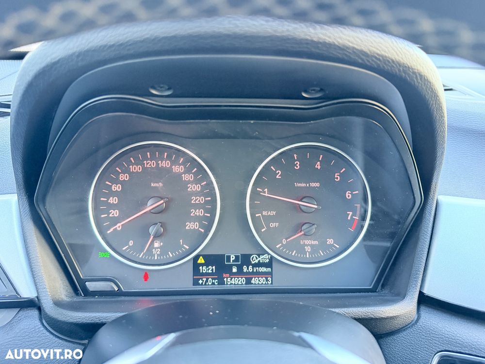 BMW X1 sDrive18i Aut. - 20