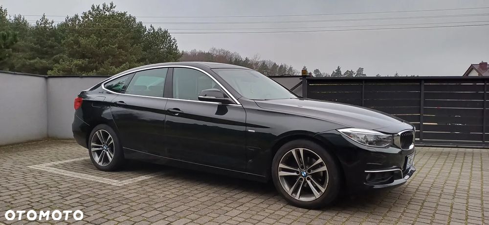 BMW Seria 3 318d Luxury Line - 2