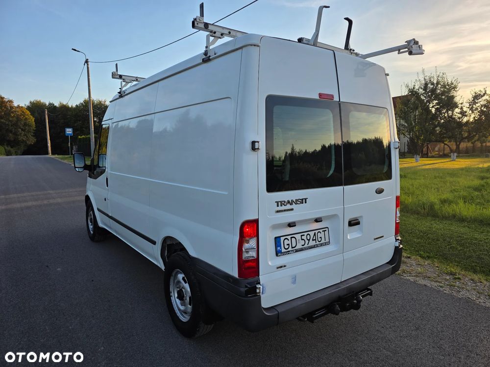 Ford Transit 4x4 AWD 169000KM. l2h2 - 32