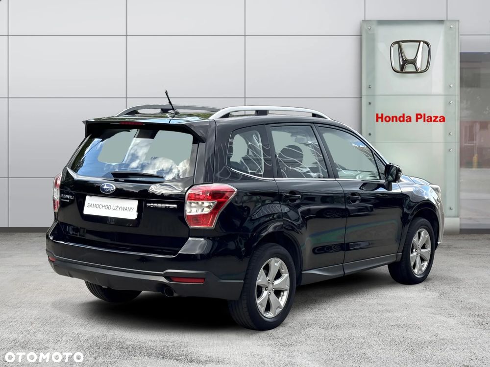 Subaru Forester 2.0i Exclusive Lineartronic EU6 - 6