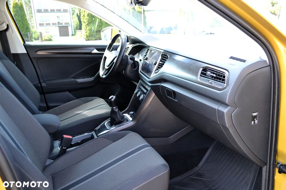 Volkswagen T-Roc 1.5 TSI OPF Style - 9