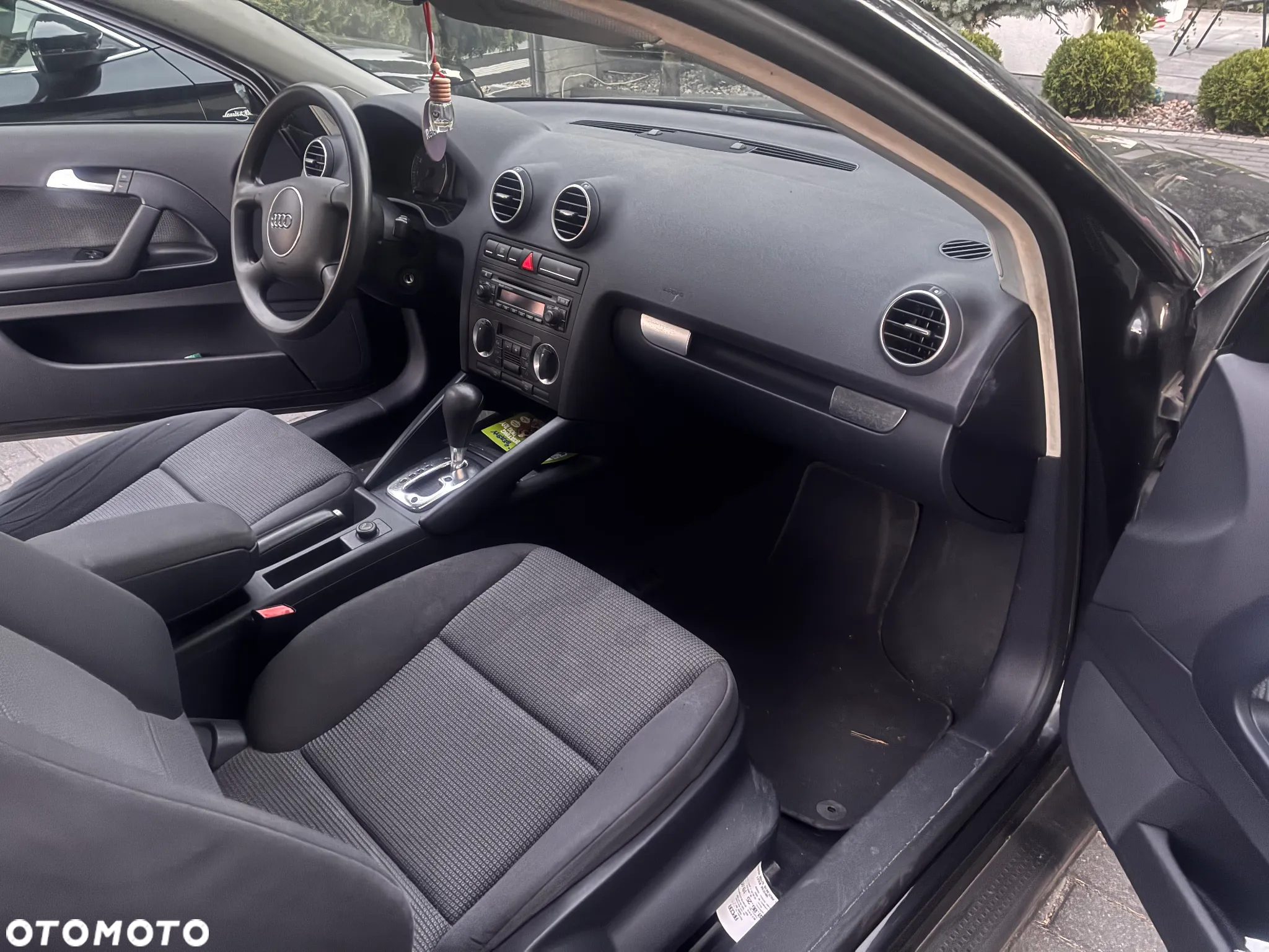Audi A3 1.6 Ambition Tiptr - 5