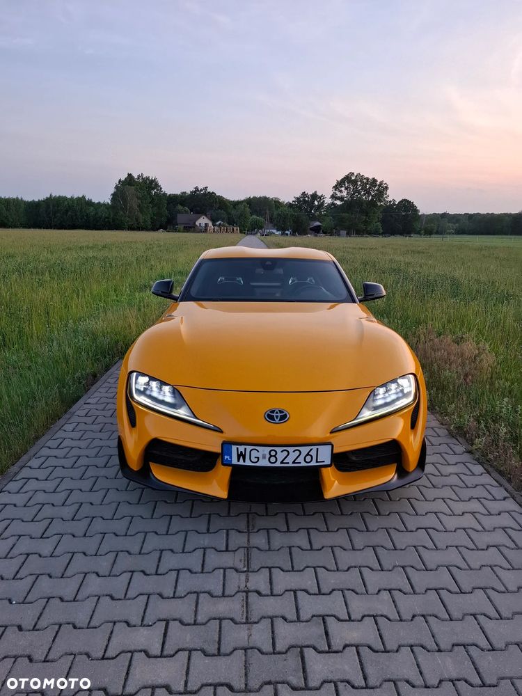Toyota Supra GR 2.0 - 11