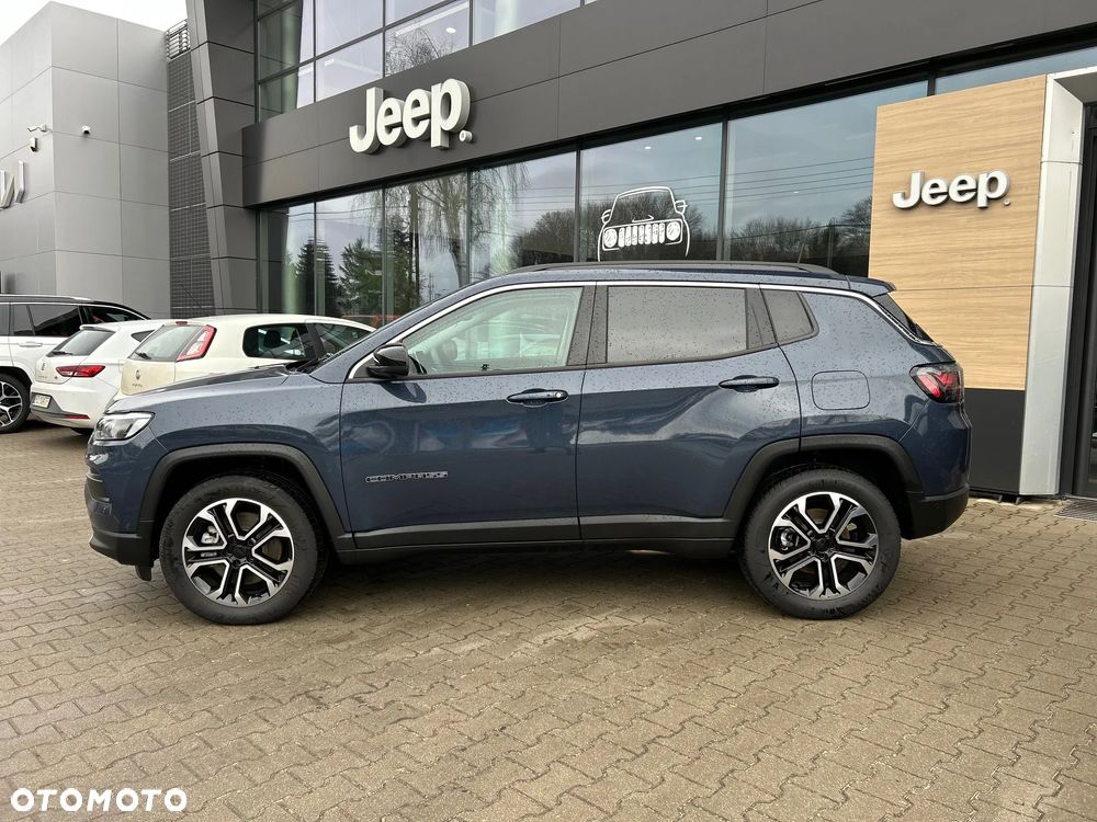 Jeep Compass 1.5 T4 mHEV Altitude FWD S&S DCT - 5