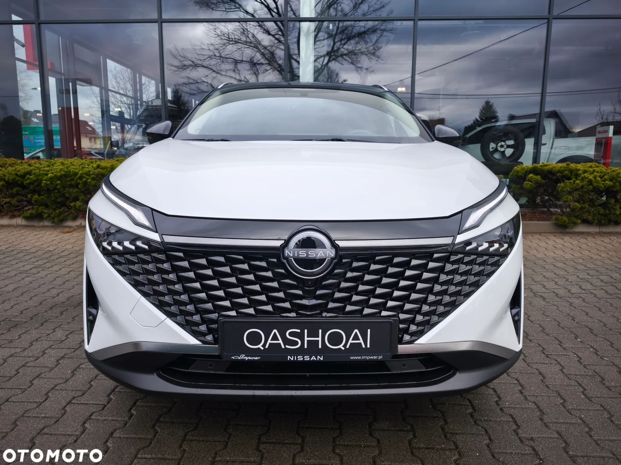 Nissan Qashqai - 5