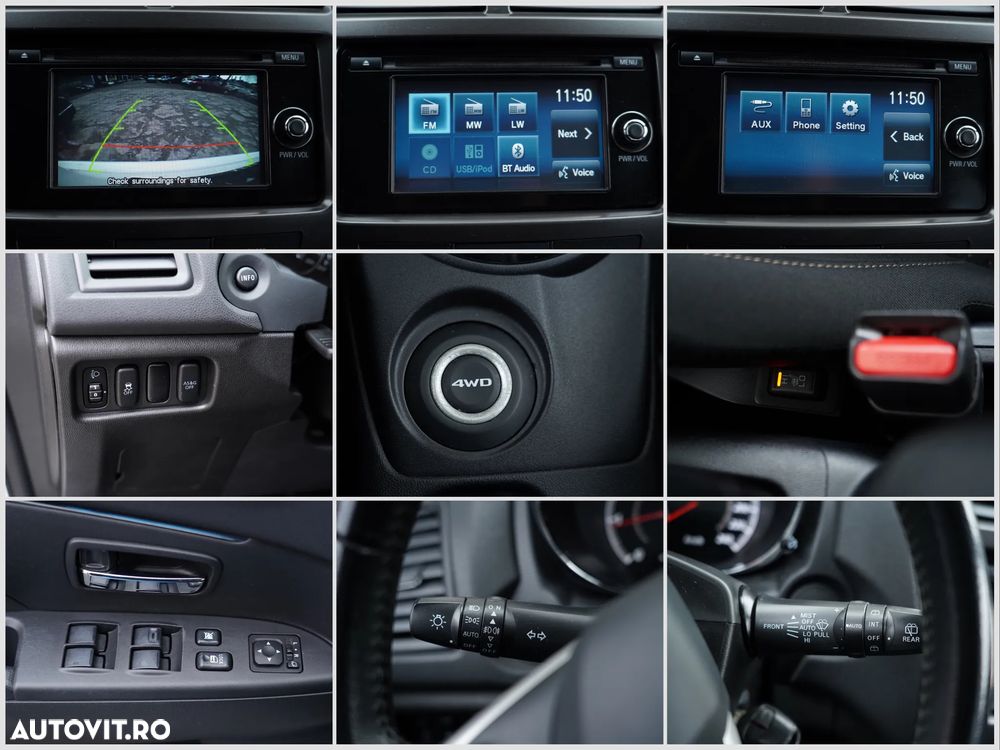 Mitsubishi ASX 1.8L DID 4WD Intense A58 - 15