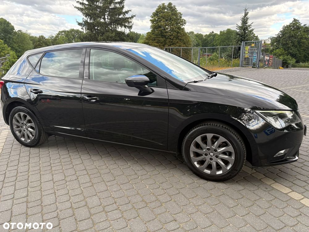 Seat Leon 1.4 TSI Start&Stop I-Tech - 4