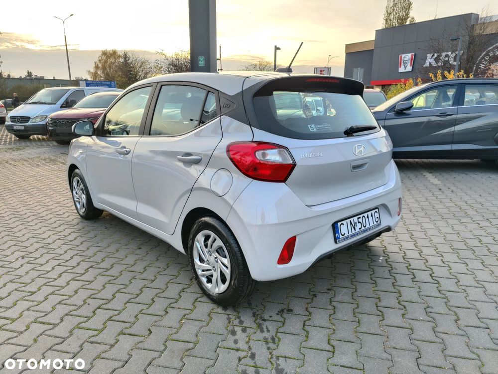 Hyundai i10 1.0 Pure - 11
