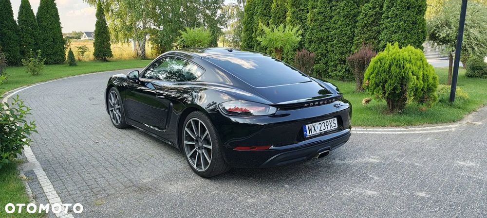 Porsche 718 Cayman GPF Style Edition PDK - 7
