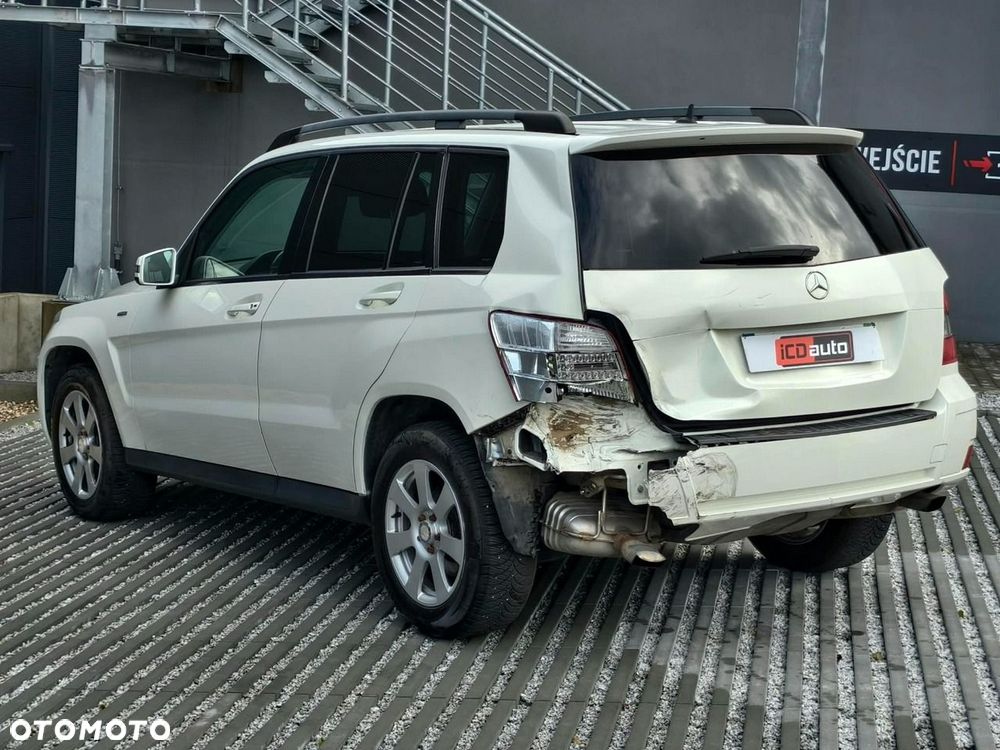 Mercedes-Benz GLK - 5
