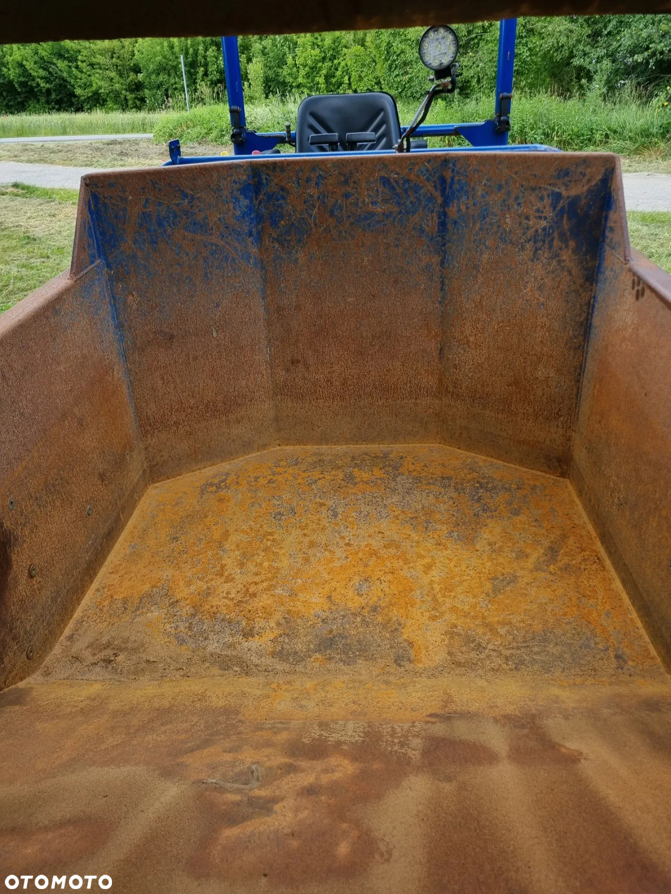 Kubota Silnik 3 cyl. Wozidło Gąsienicowe Canycon S160 2015r Jak Nowe 800mtg z Norwegii - 23