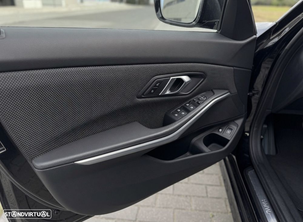 BMW 320 e Aut. - 8