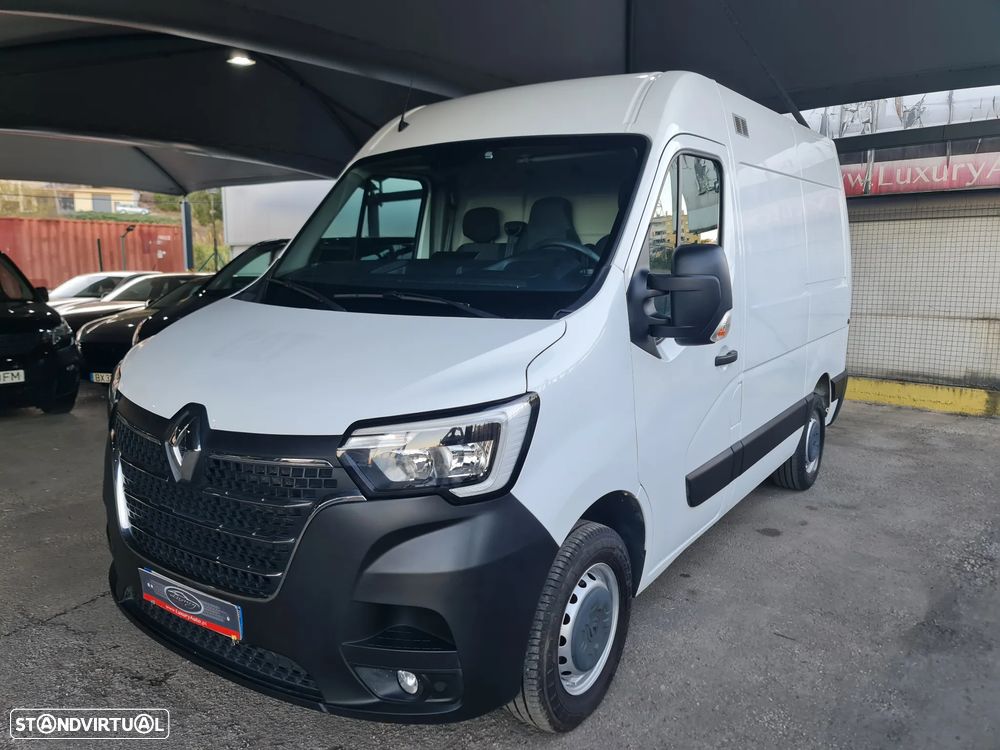 Renault Master L1H2 135CV | Oficina Móvel MODUL-SYSTEM | IVA Dedutível - 6