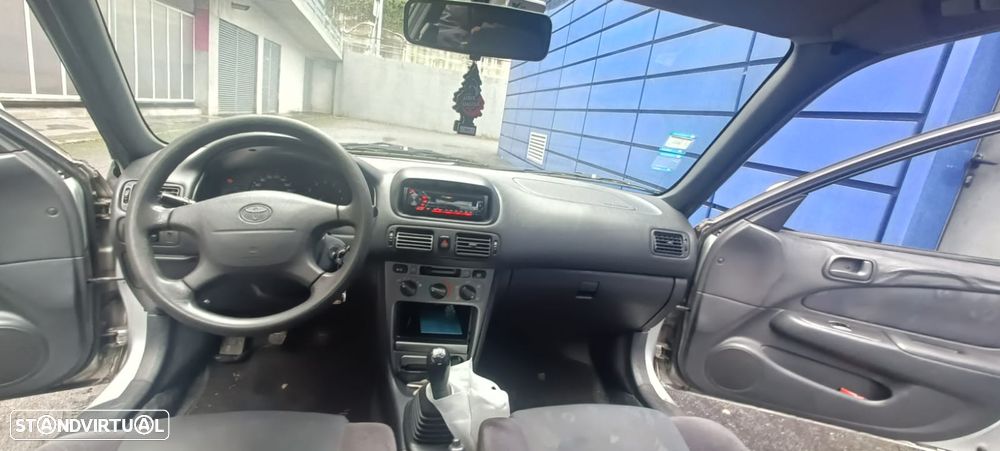 Toyota Corolla Liftback 1.3 Luna - 7