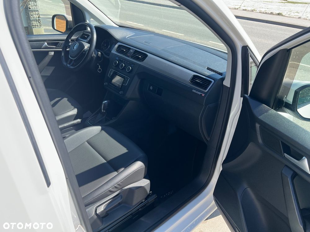 Volkswagen Caddy 2.0 (7-Si.) DSG Maxi Comfortline - 31