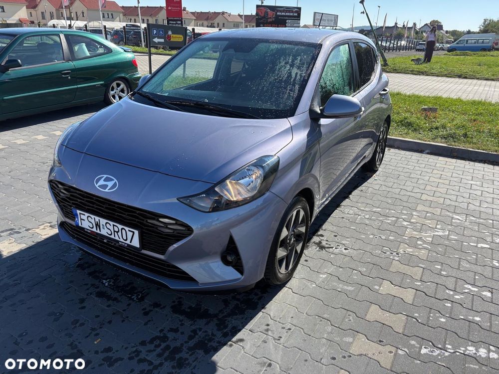 Hyundai I10
