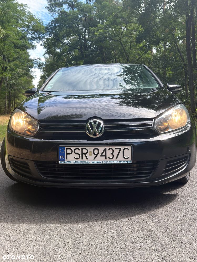 Volkswagen Golf 1.6 TDI DPF Trendline - 5