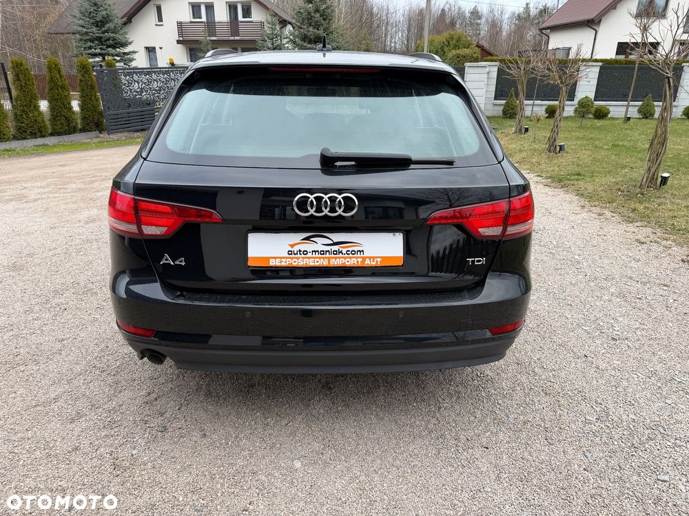 Audi A4 Avant - 13