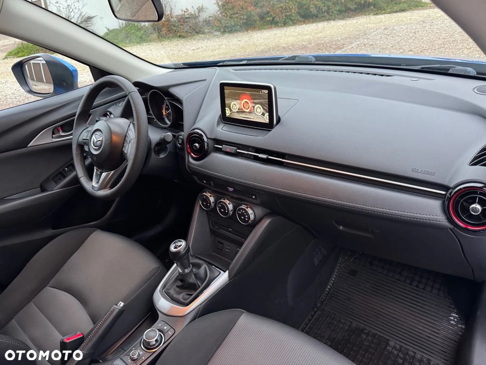 Mazda CX-3 - 12