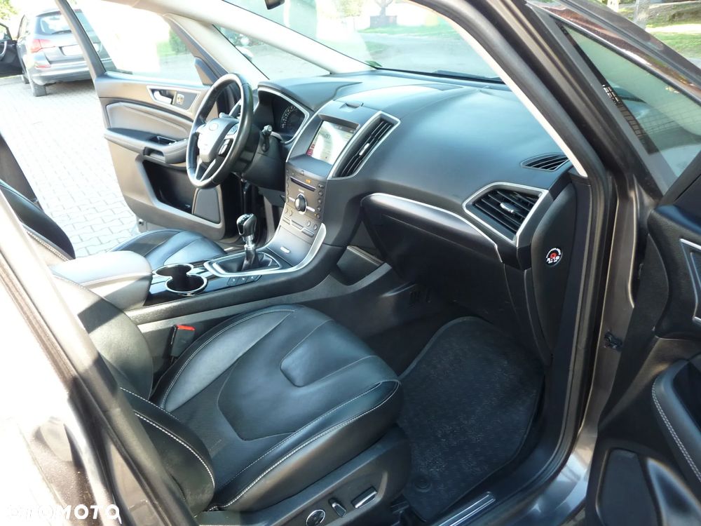 Ford S-Max 2.0 TDCi 4WD Titanium - 14