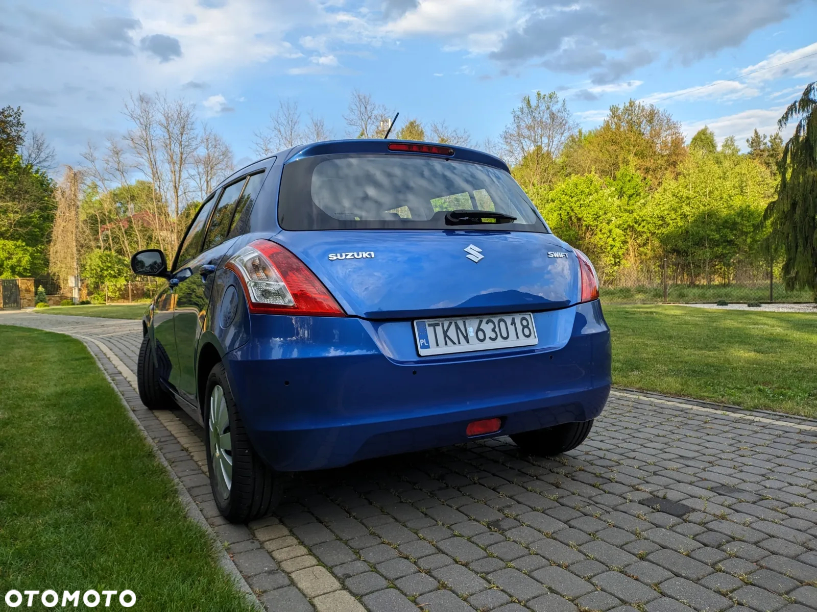 Suzuki Swift 1.2 Club - 28