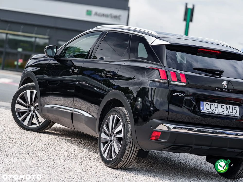 Peugeot 3008 1.5 BlueHDi Allure S&S - 7
