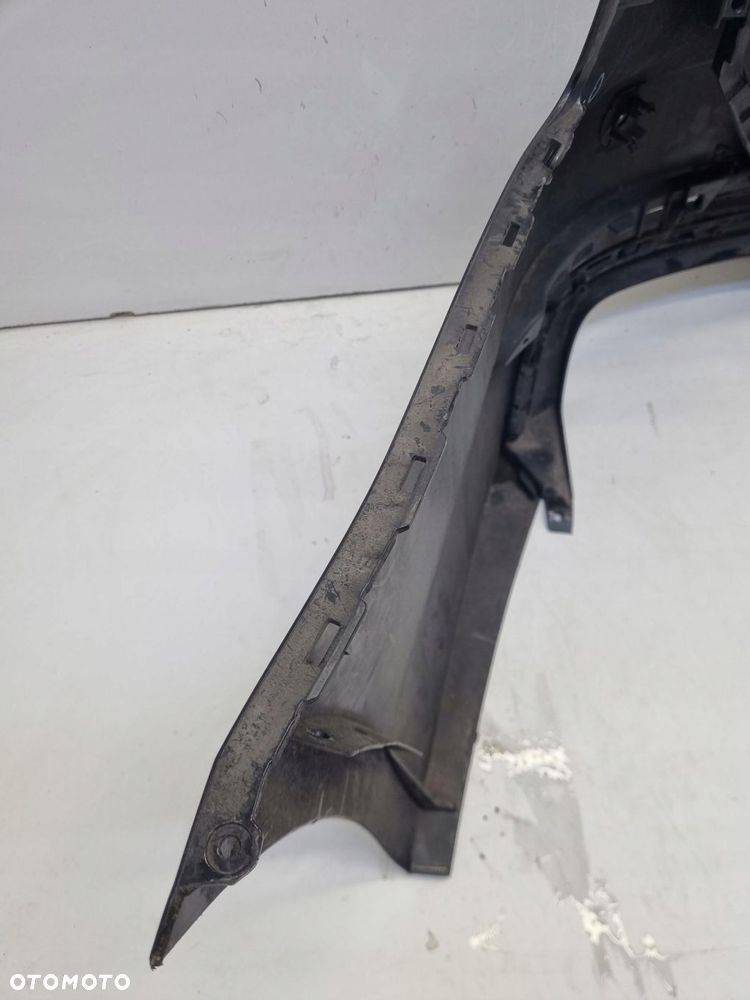 audi a4 s4 b9 8k9 kombi s-line 15- zderzak tył tylny - 8