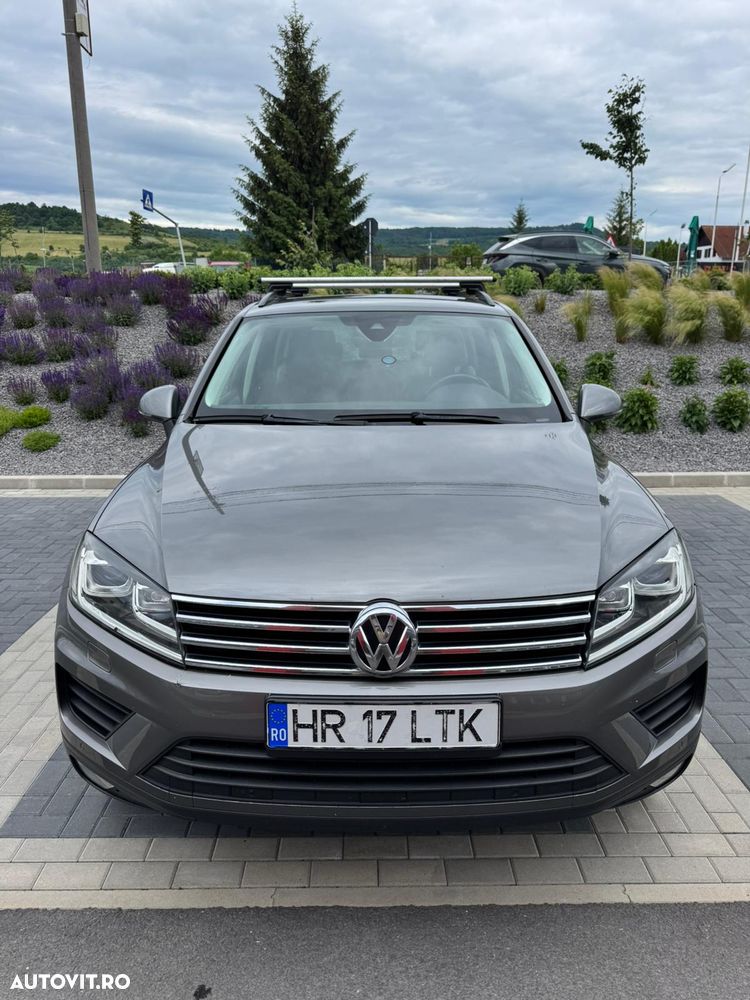 Volkswagen Touareg 3.0 V6 TDI BMT Terrain Tech - 2