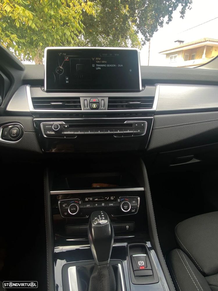 BMW 216 Active Tourer d Aut. M Sport - 38