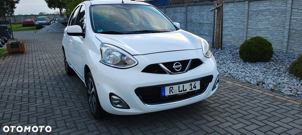 Nissan Micra 1.2 Style Edition - 24