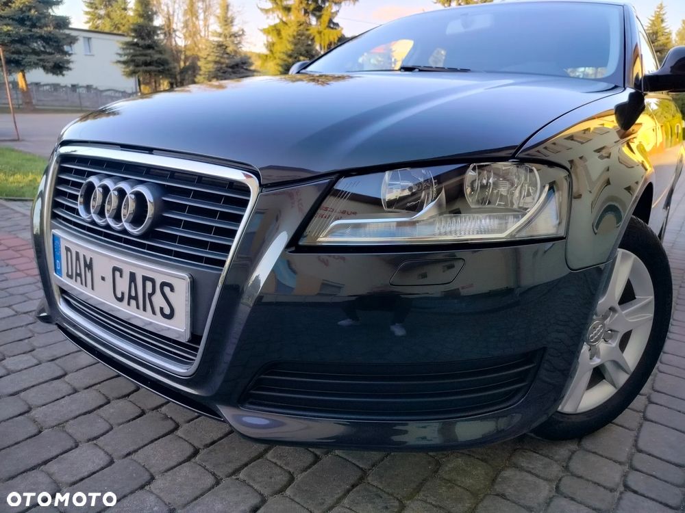 Audi A3 Sportback 1.6 Attraction - 6